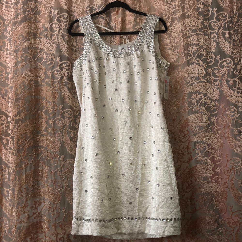 Vintage retro looking dress